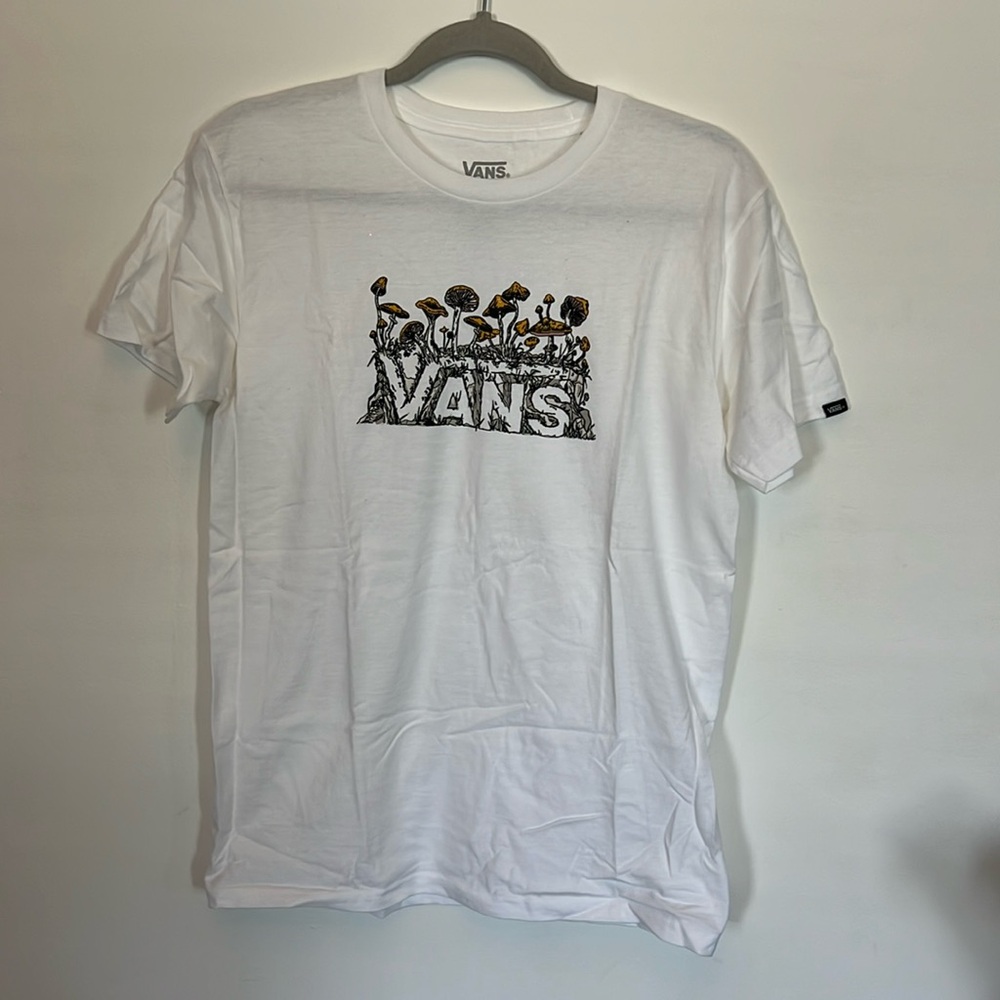 VANS tee